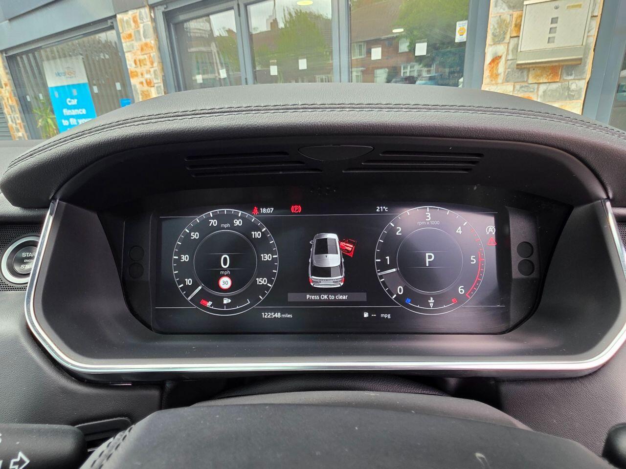 Land Rover Range Rover view 84