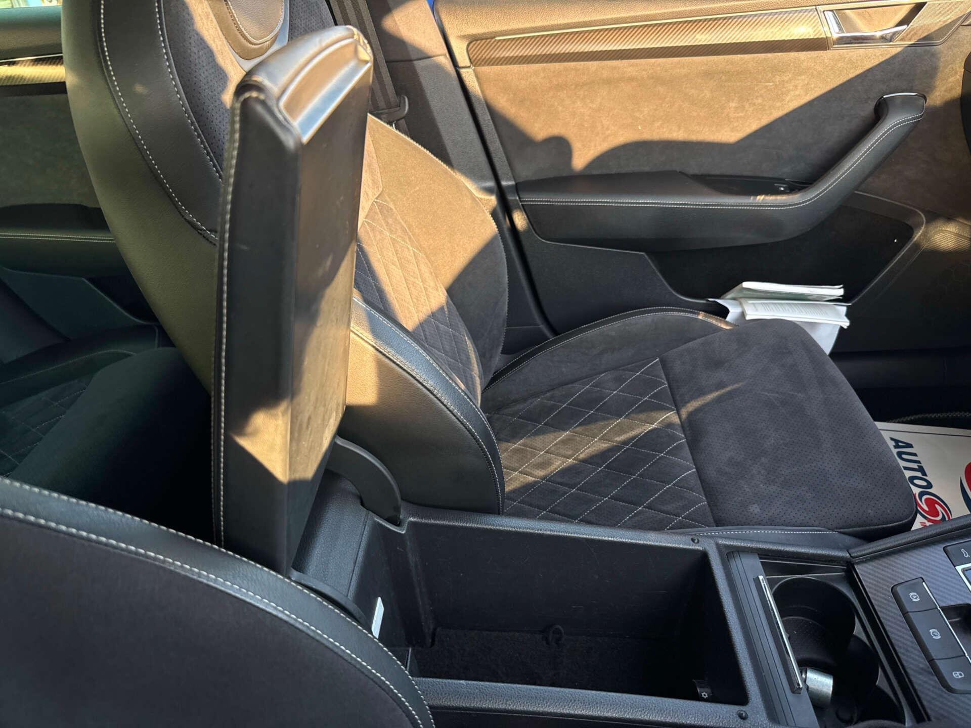 Skoda Superb view 70