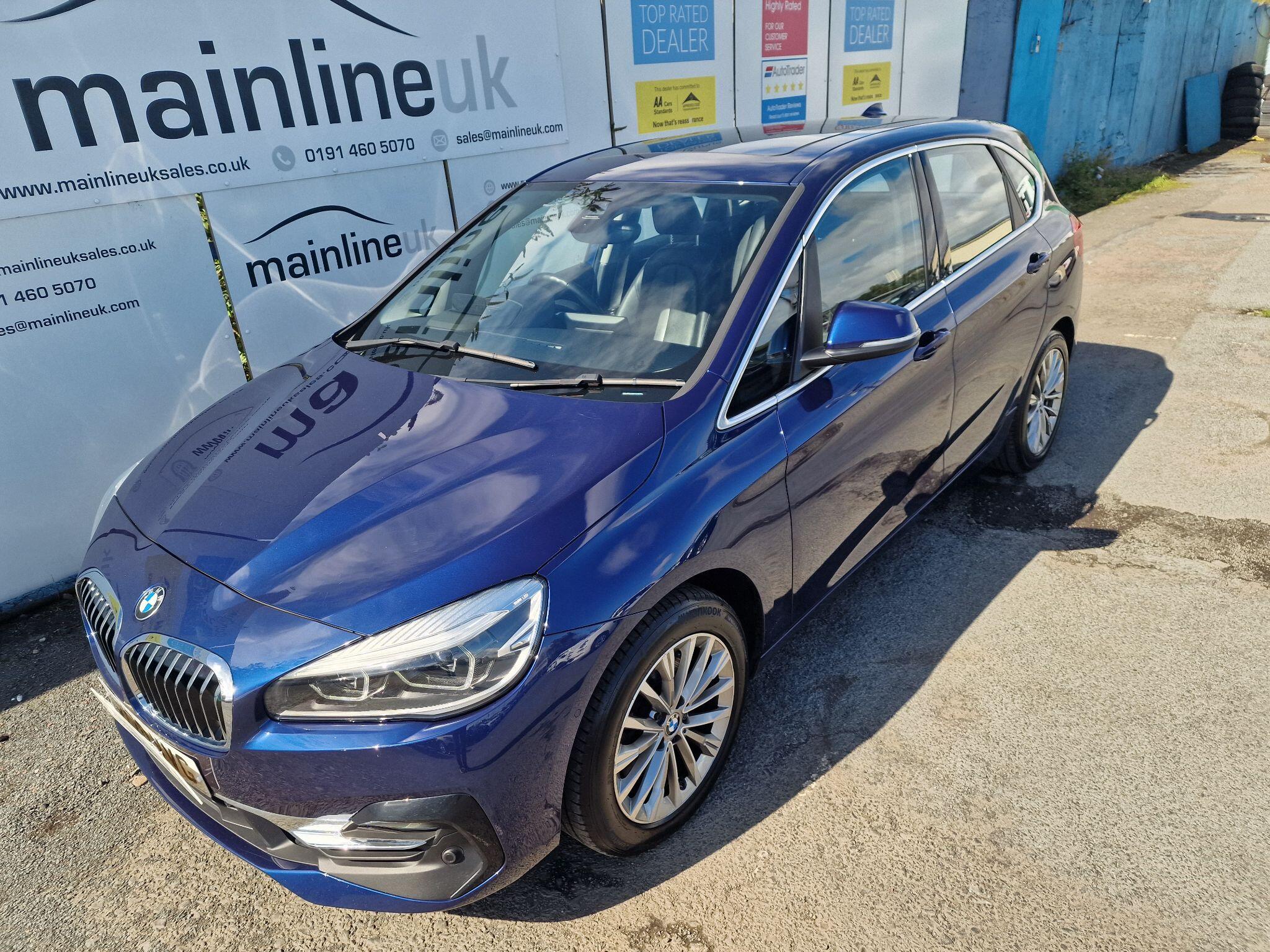 BMW 2 Series view 4