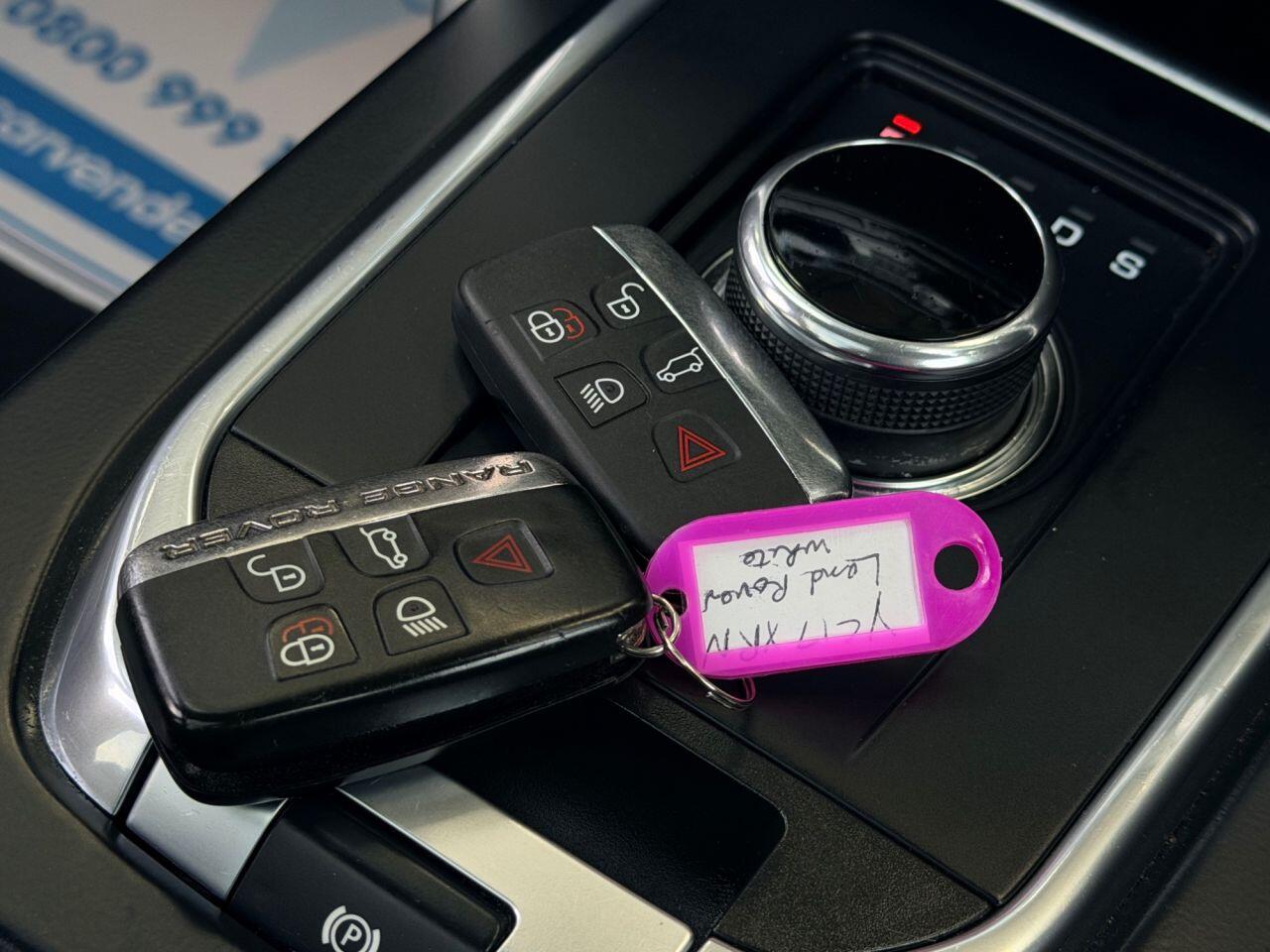 Land Rover Discovery Sport view 53