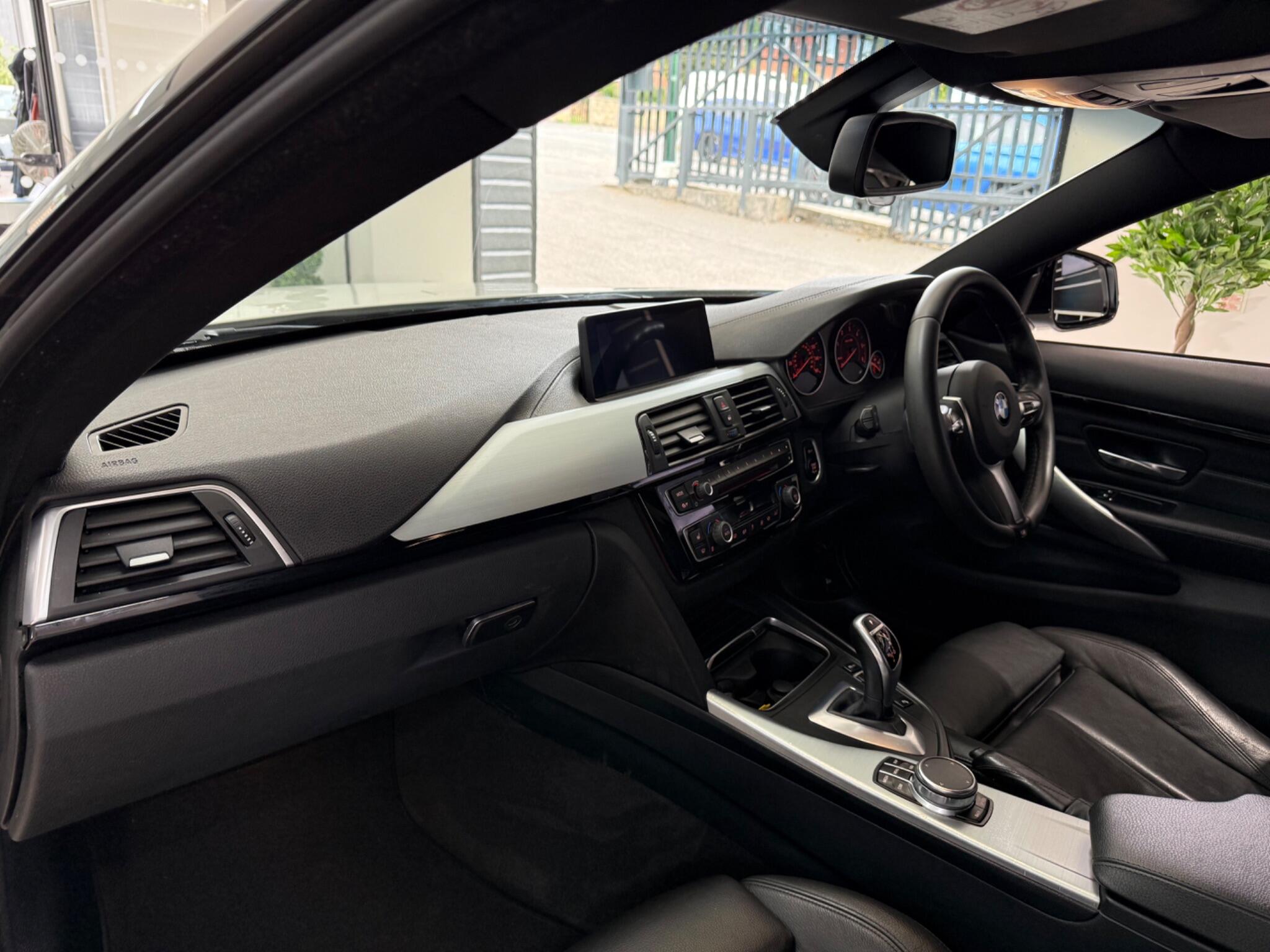 BMW 4 Series view 39