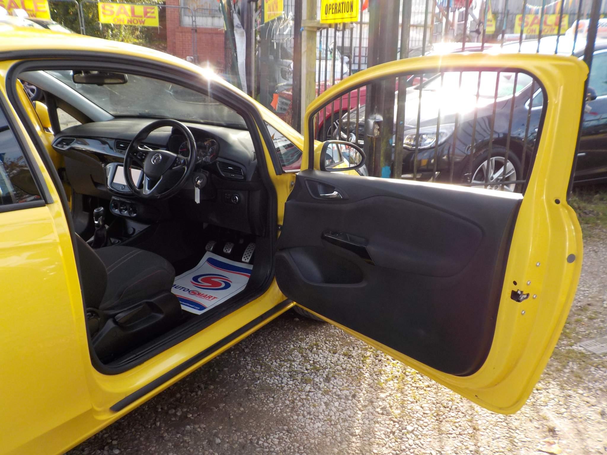 Vauxhall Corsa 1.4i ecoFLEX SRi Euro 6 3dr