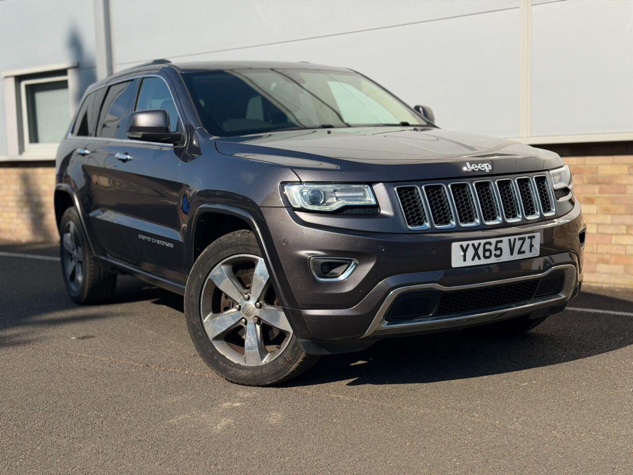 Jeep Grand Cherokee view 15