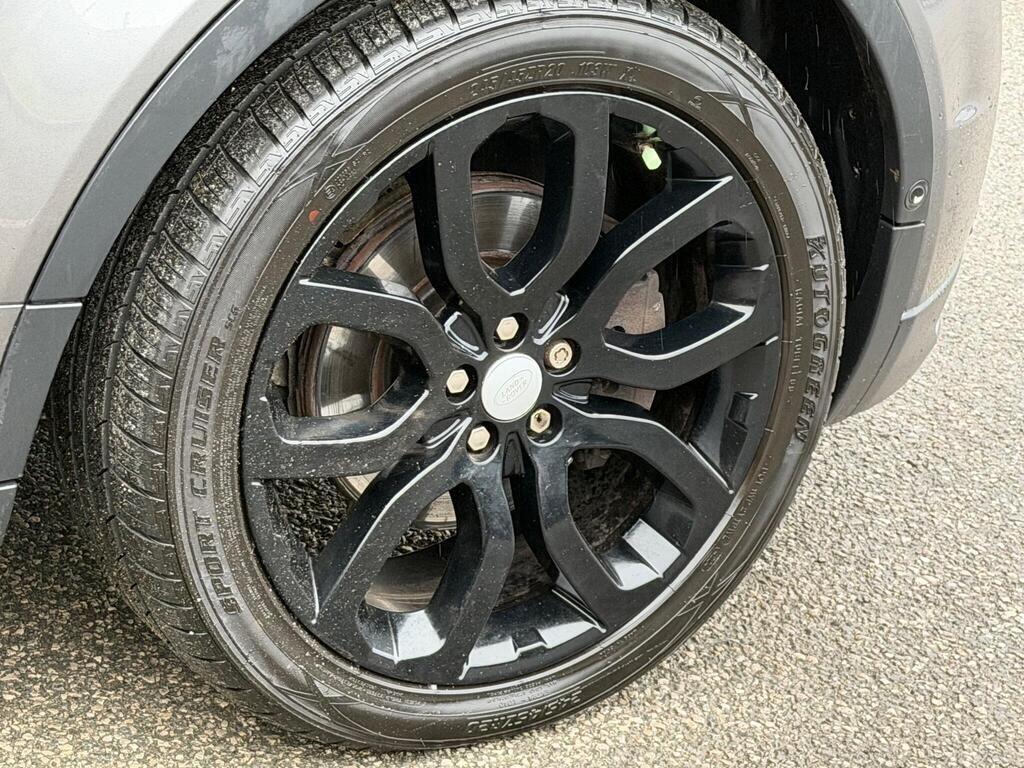 Land Rover Range Rover Evoque view 51