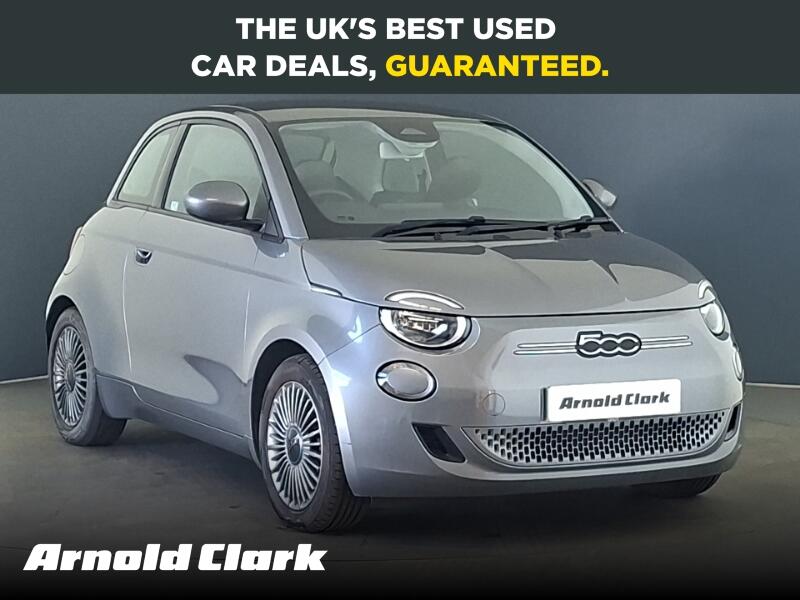 Fiat 500e