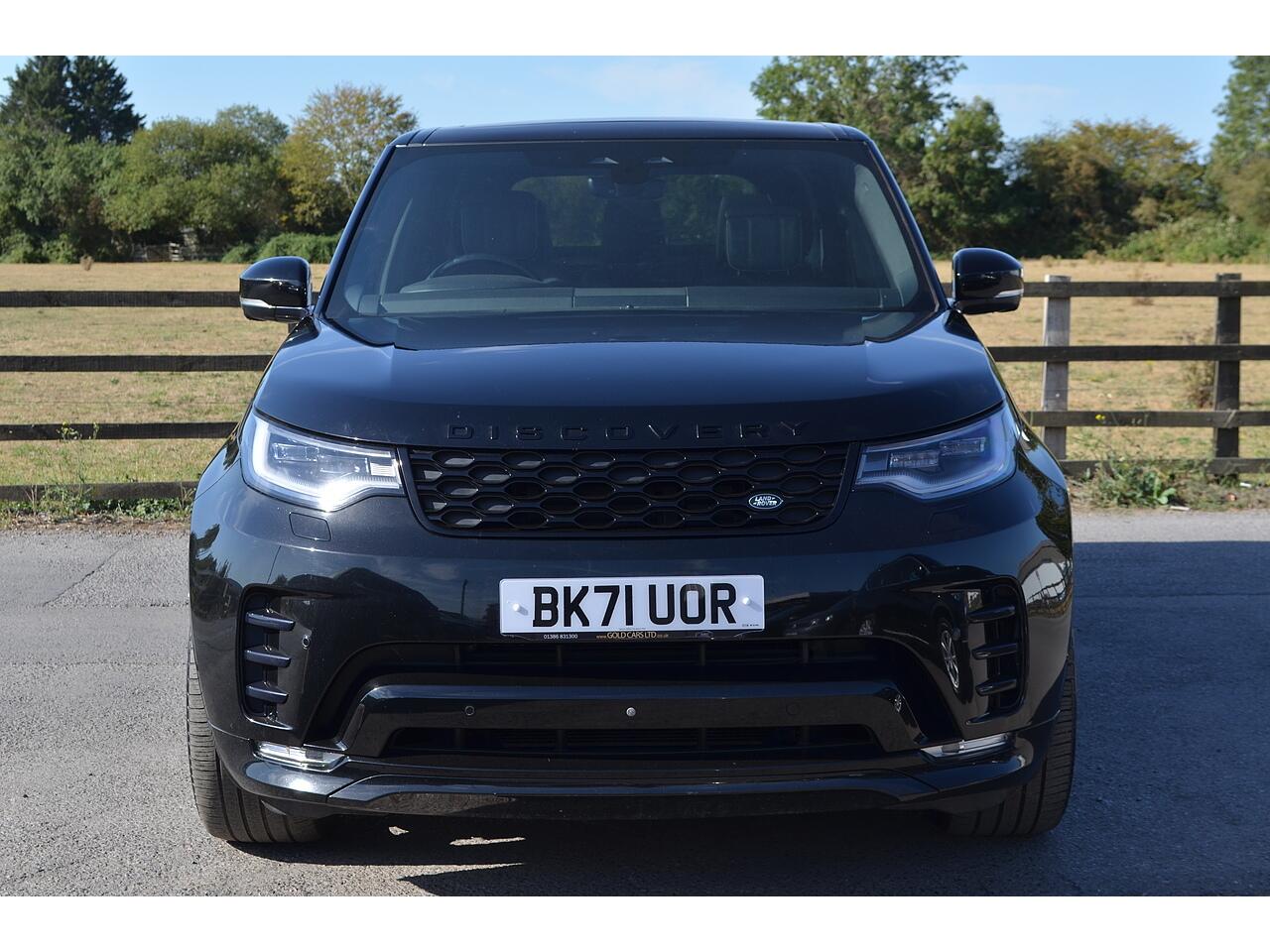 Land Rover Discovery view 4