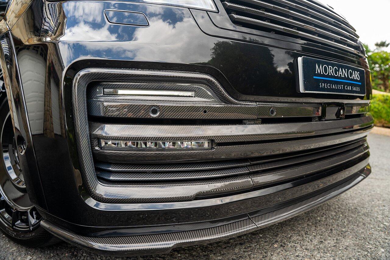 Land Rover Range Rover view 29