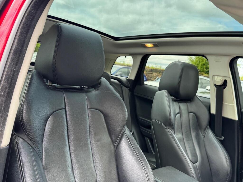 Land Rover Range Rover Evoque view 15