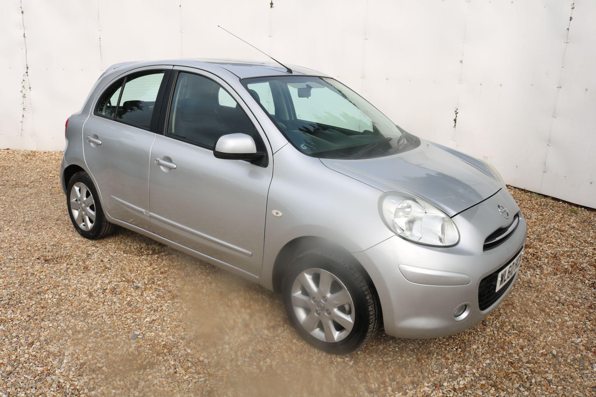 Nissan Micra view 11