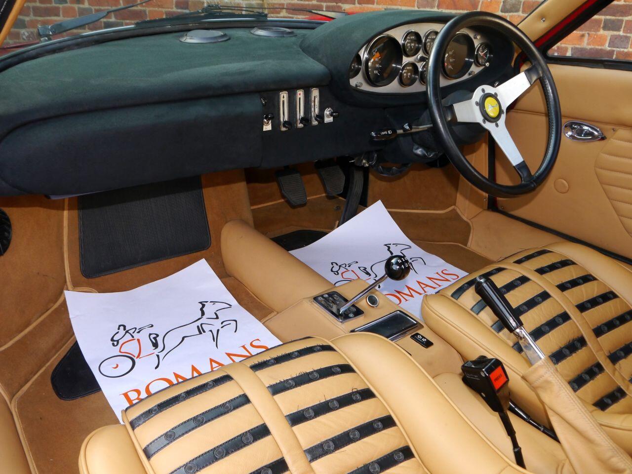 Ferrari Dino view 15