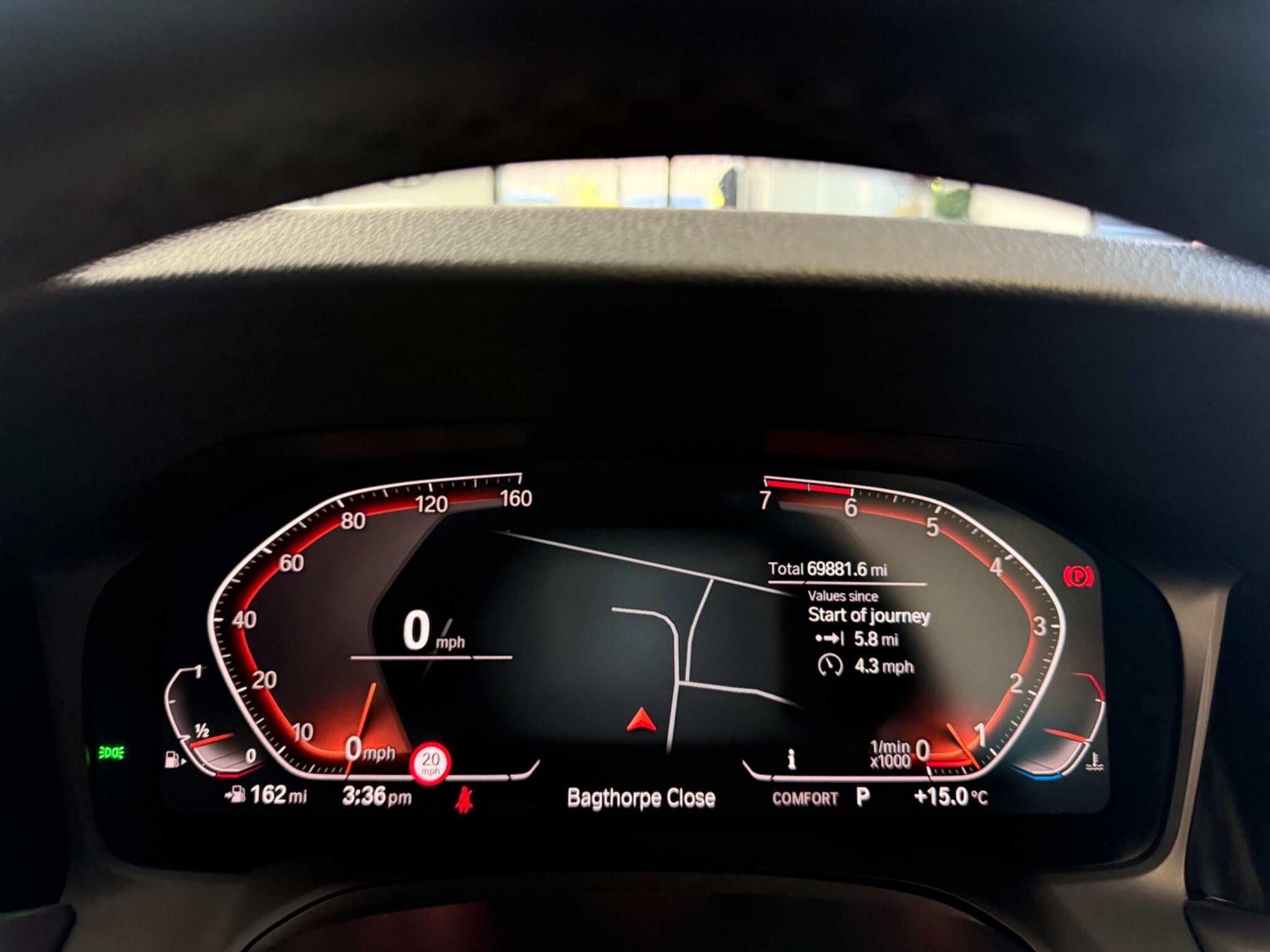 BMW 3 Series view 25