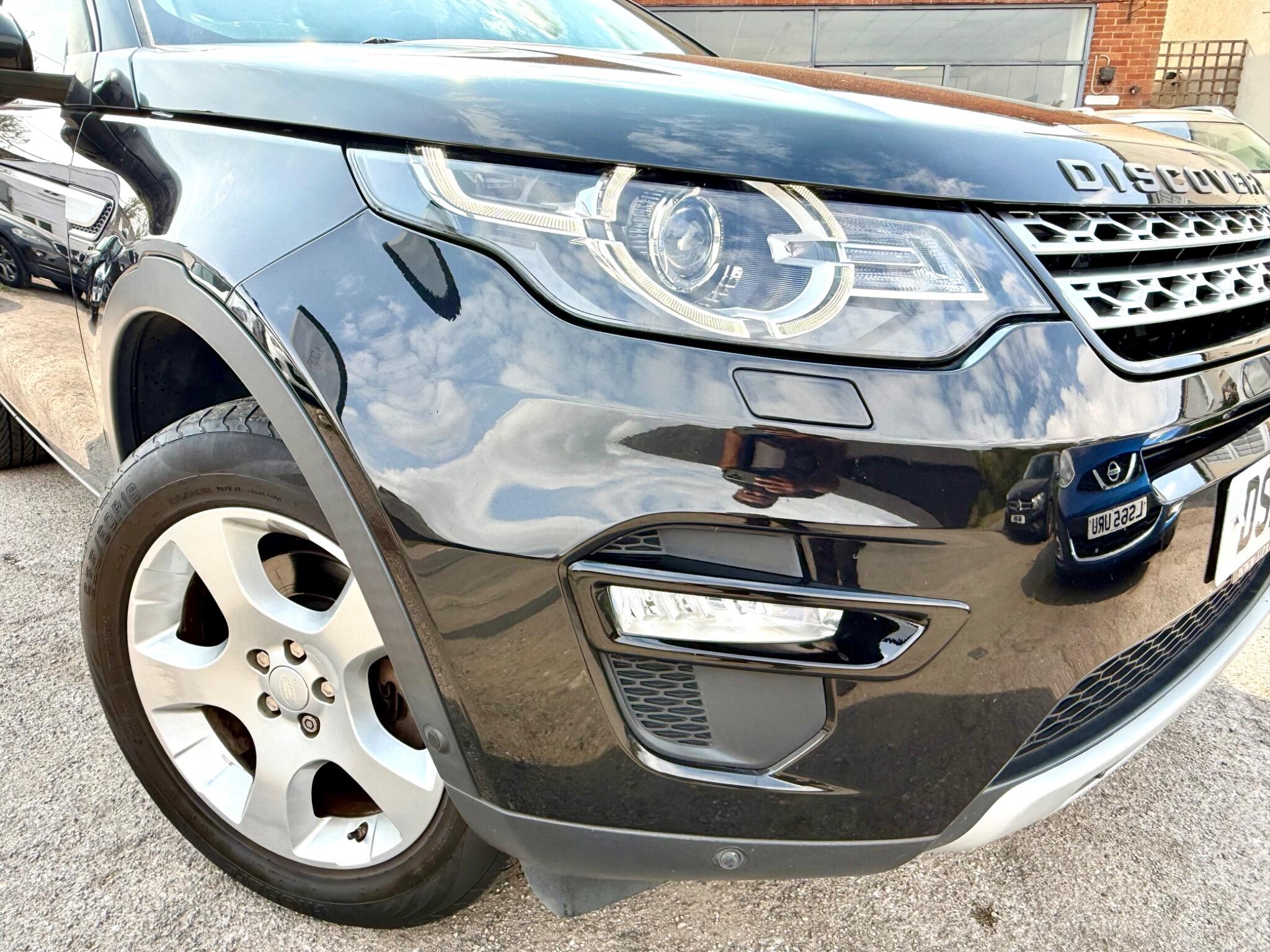 2016 Land Rover Discovery Sport 2.0 TD4 HSE 4WD Euro 6 (s/s) 5dr (5 Seat) • 91,500 miles image 10
