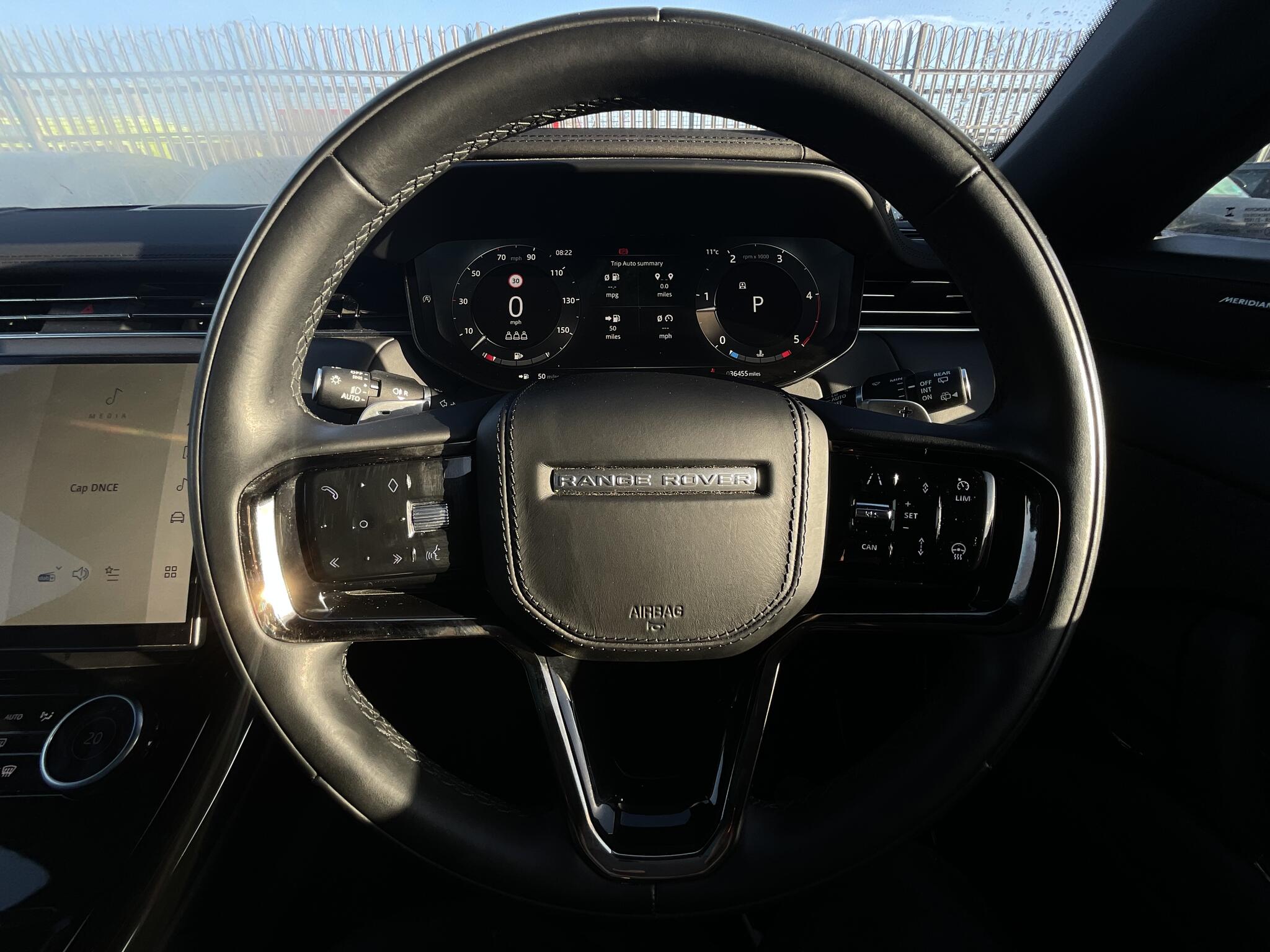 Land Rover Range Rover Sport view 18