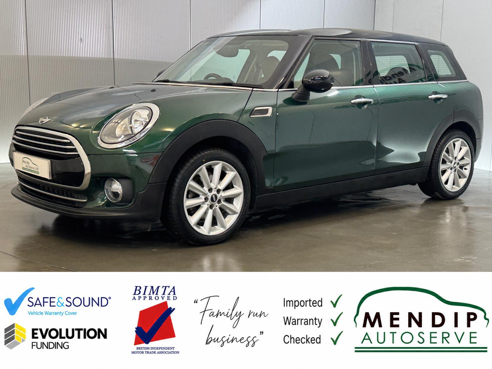 MINI Clubman view 52