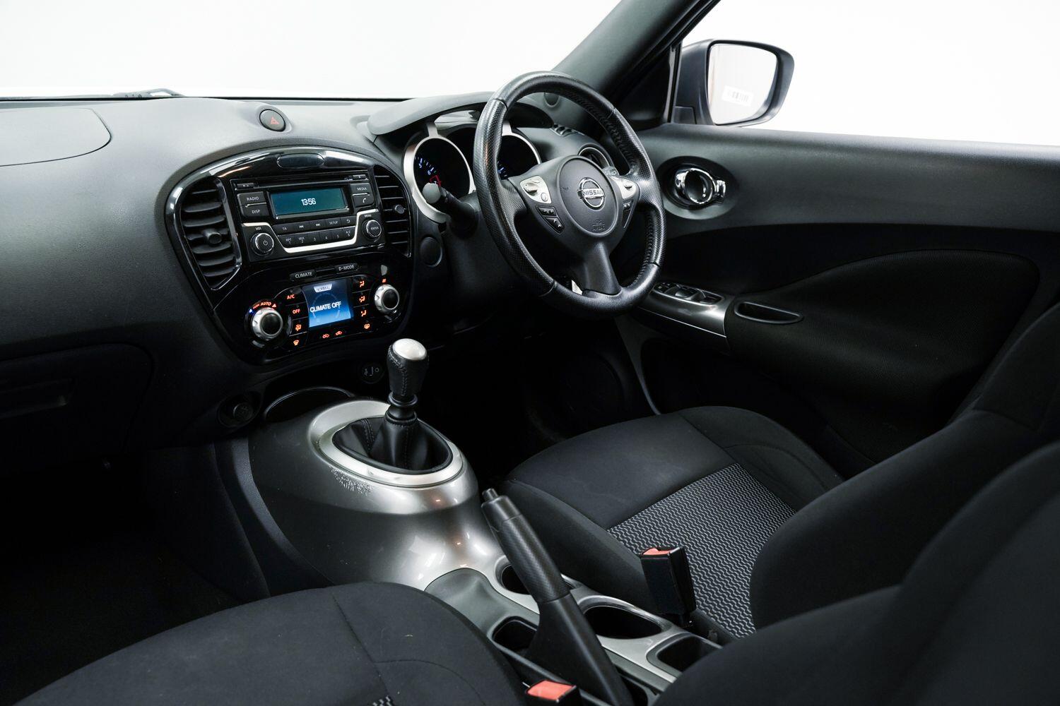 Nissan Juke view 6