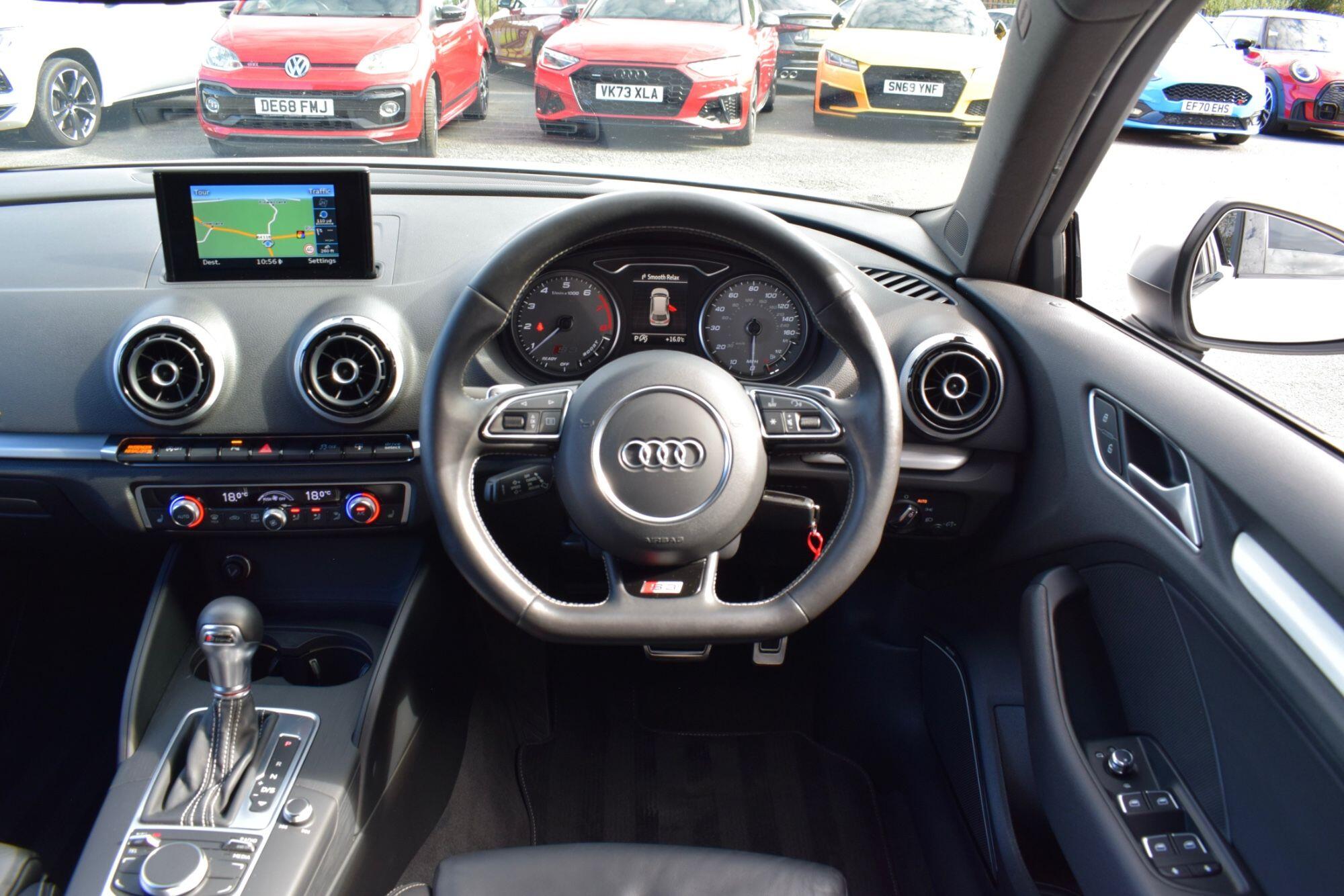 Audi S3 view 23