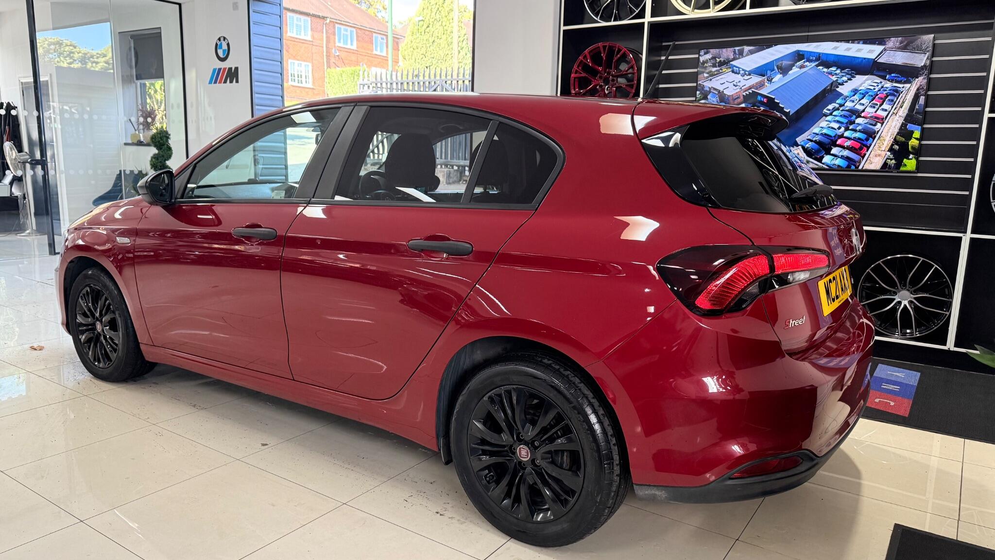 Fiat Tipo view 28