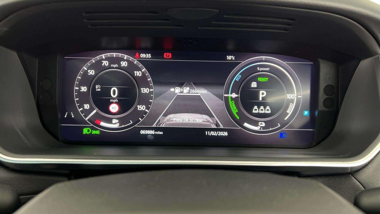 Land Rover Range Rover Sport view 19