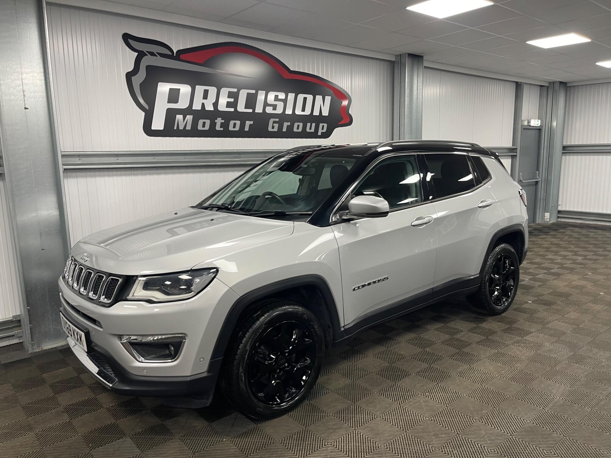 Jeep Compass view 8