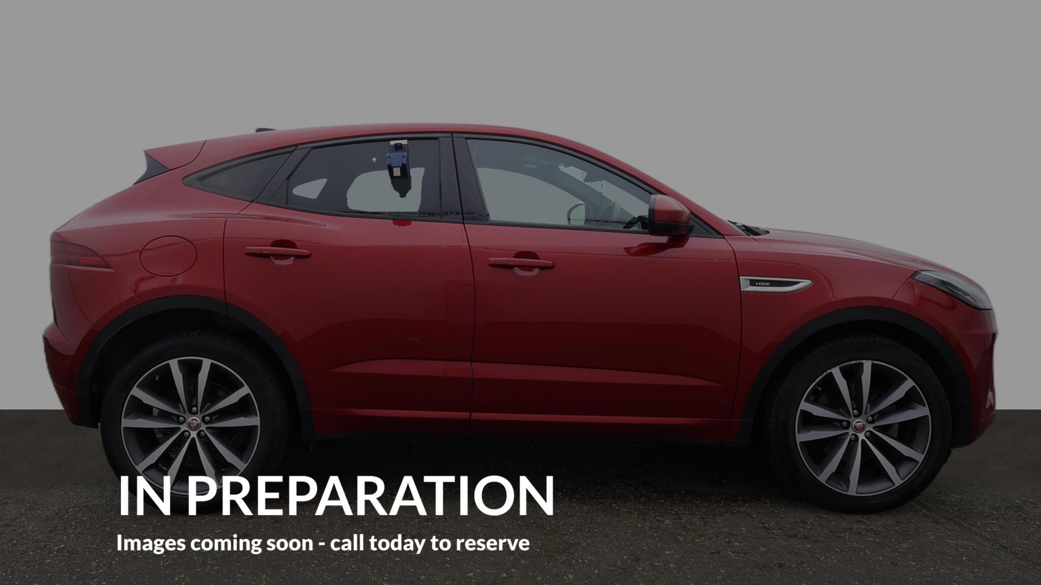Jaguar E-Pace view 5