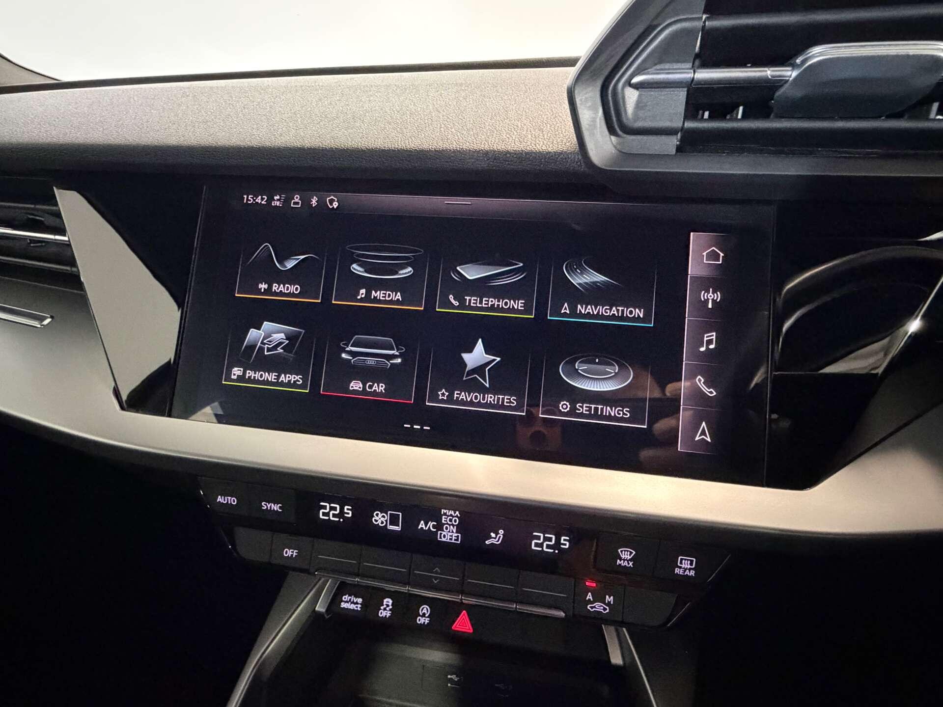Audi A3 view 37