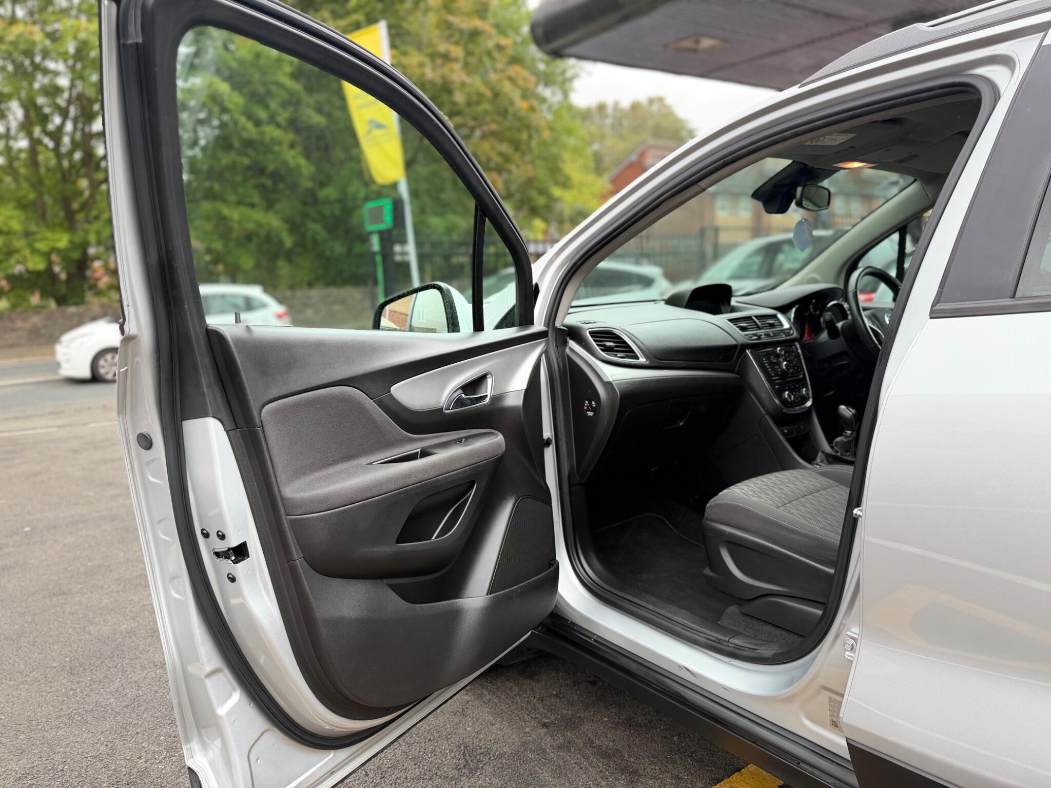 Vauxhall Mokka view 27