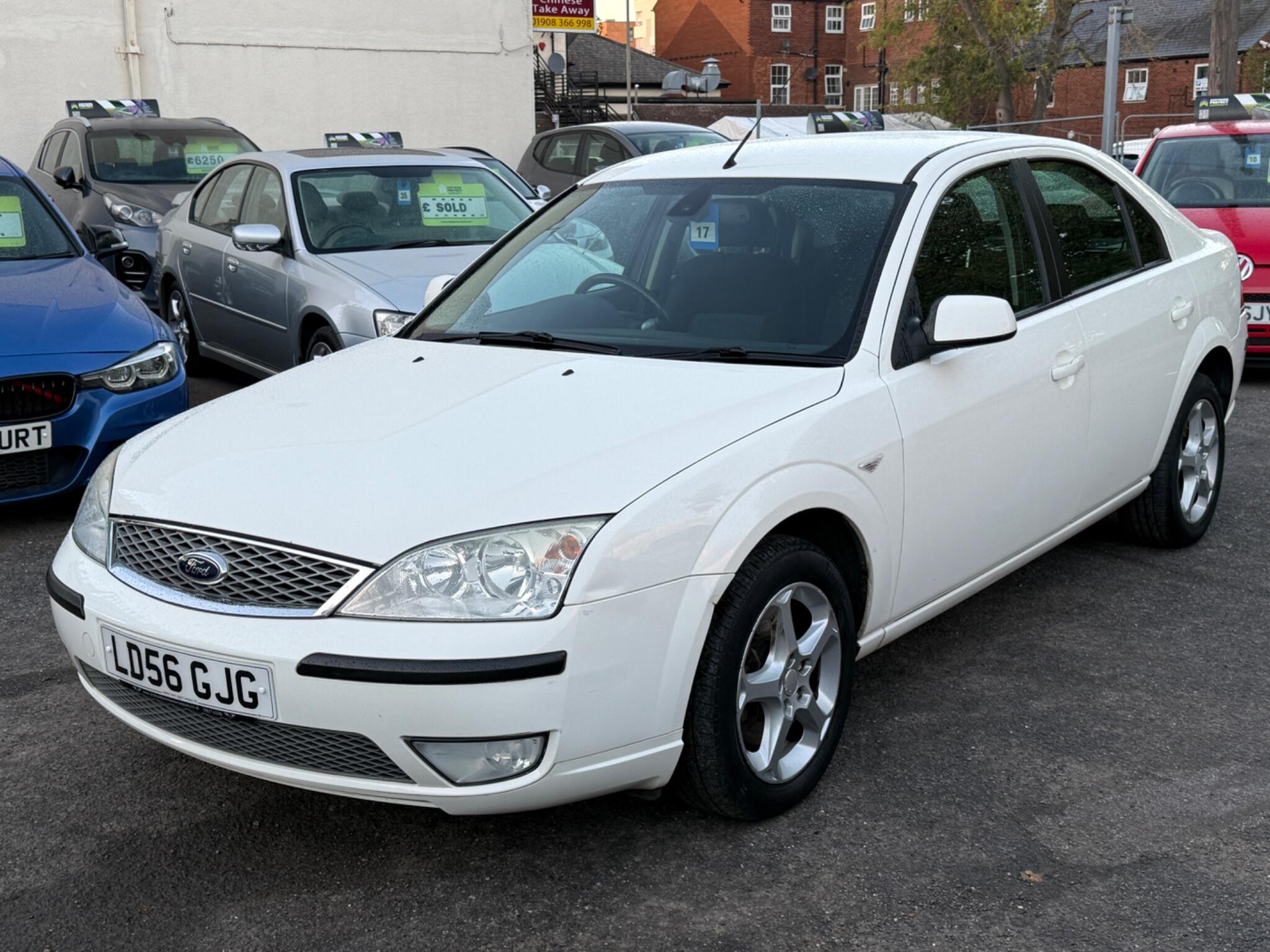 Ford Mondeo - Image 6