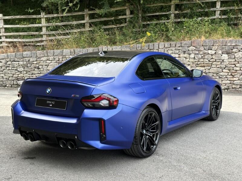 BMW M2 view 57