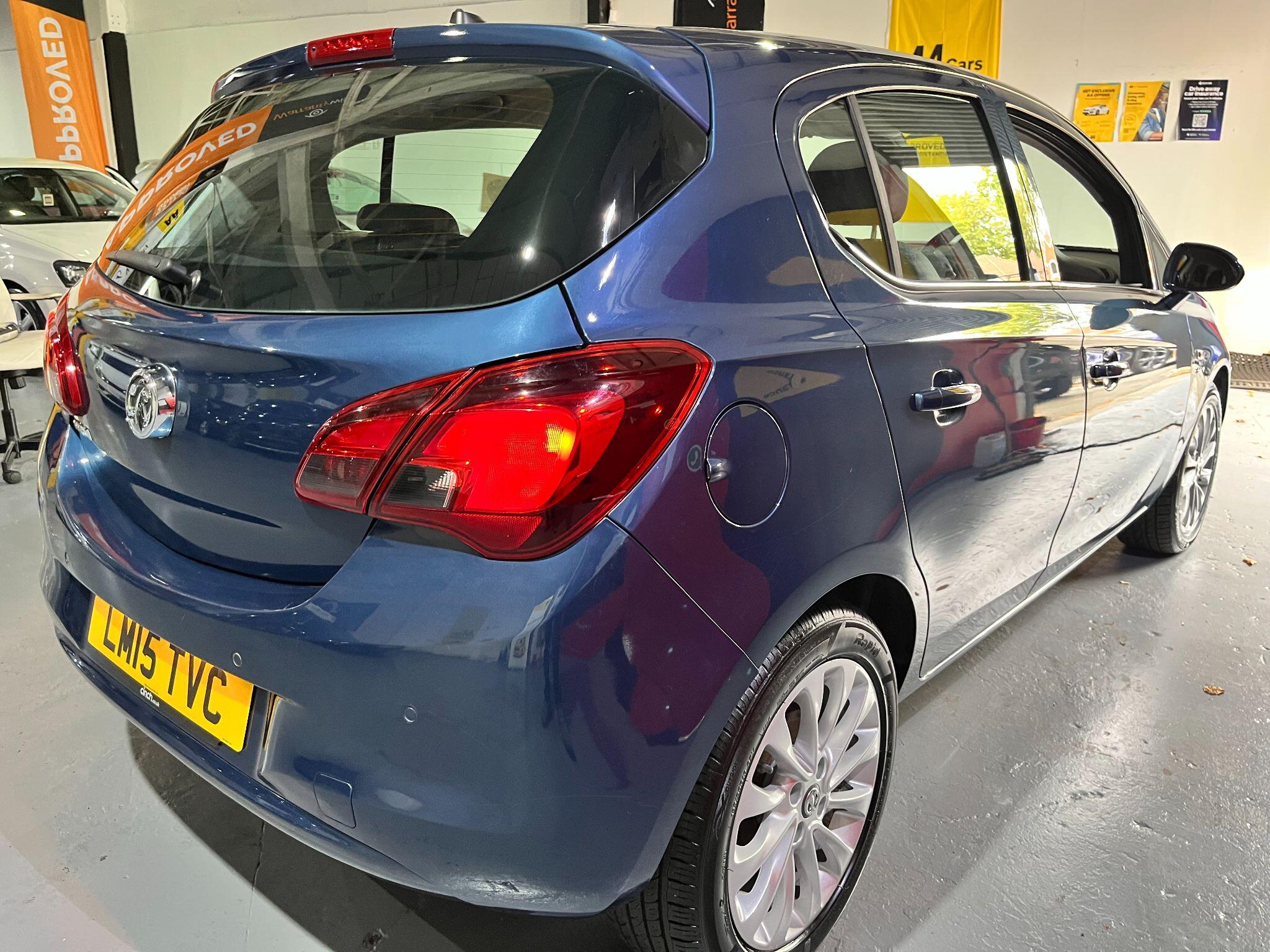 Vauxhall Corsa view 7