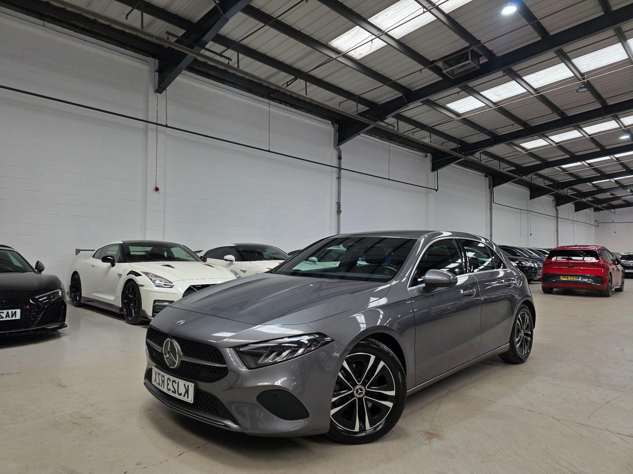 Mercedes-Benz A Class main image