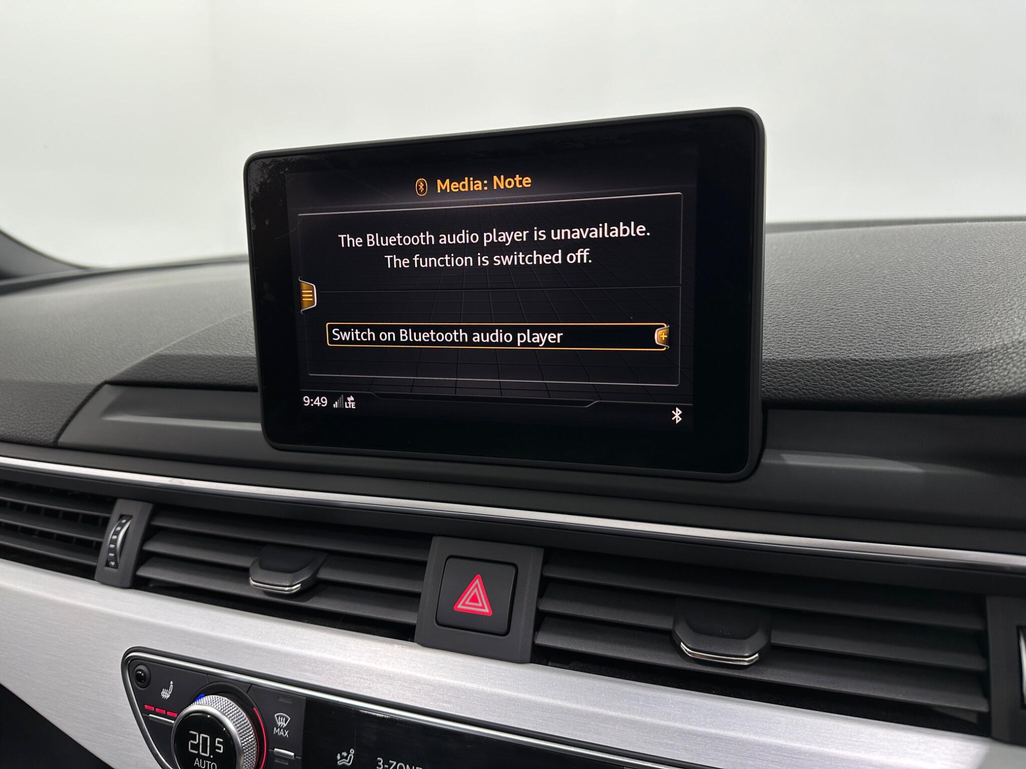 Audi A5 view 26