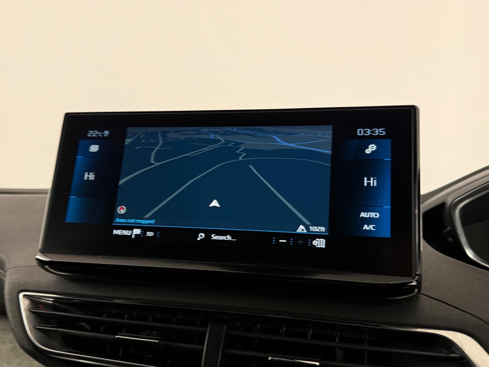 Peugeot 5008 view 25