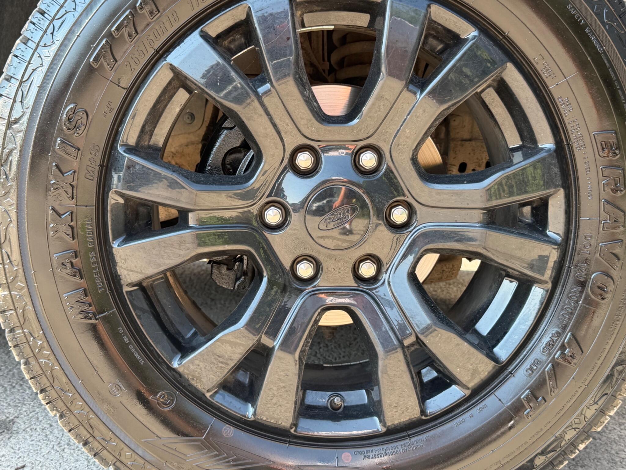 Ford Ranger view 26