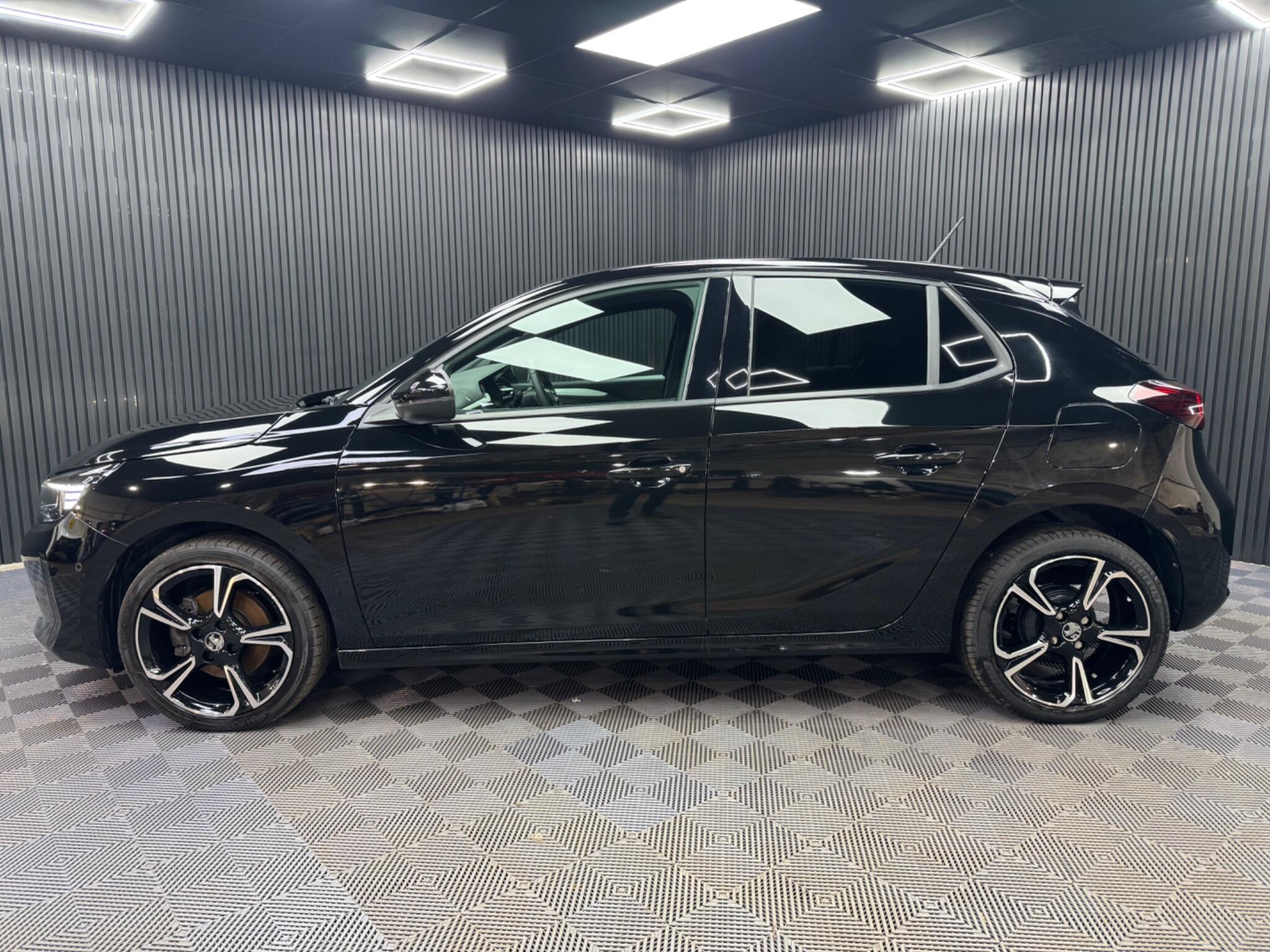 Vauxhall Corsa view 2
