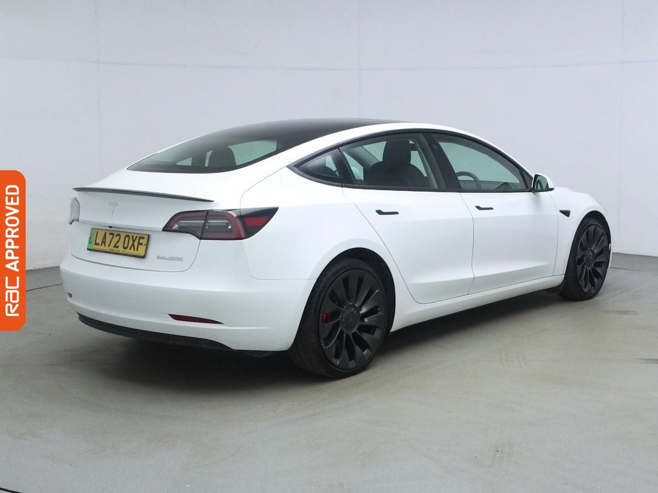 Tesla Model 3 view 35