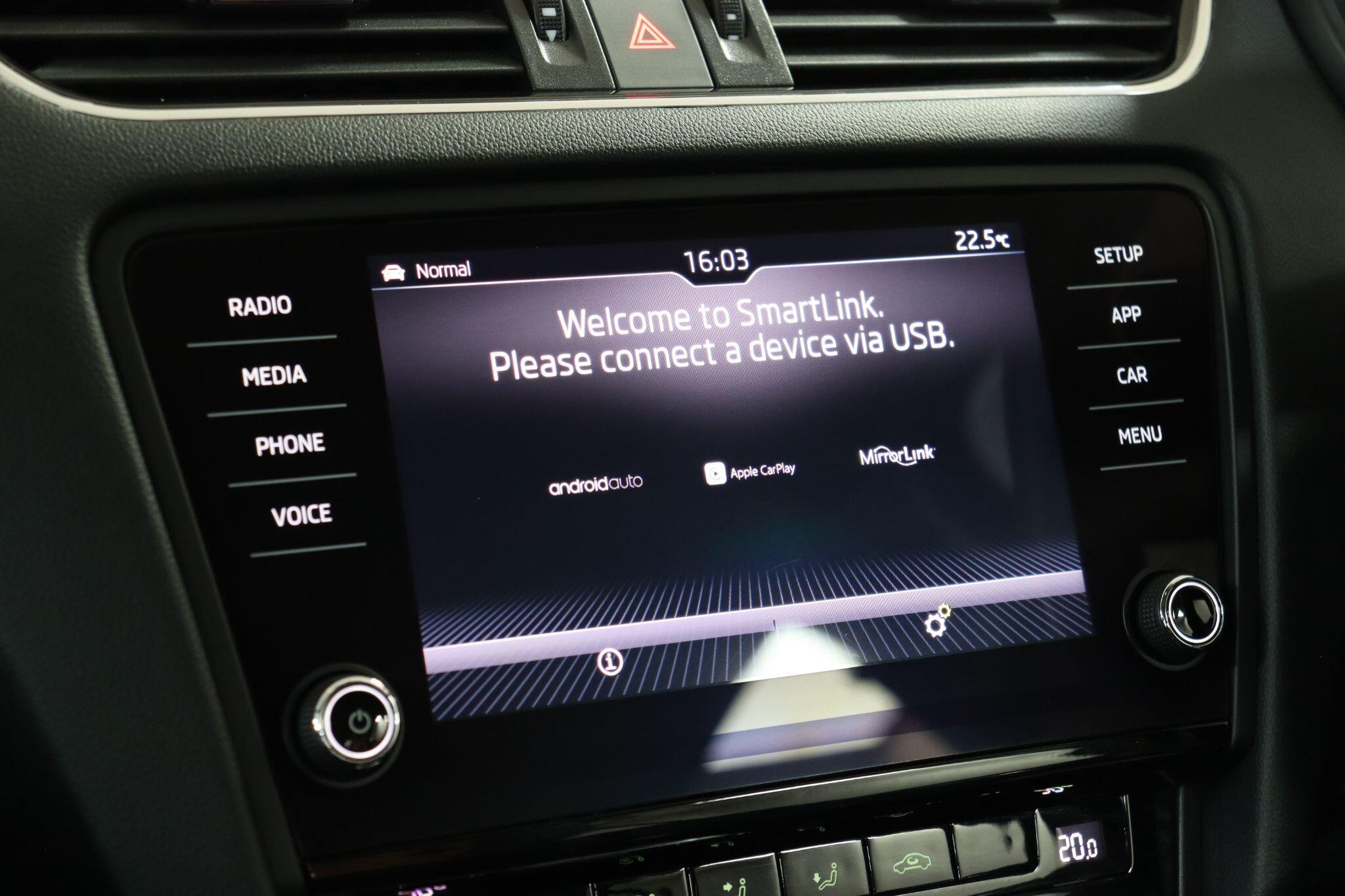 Skoda Octavia view 38