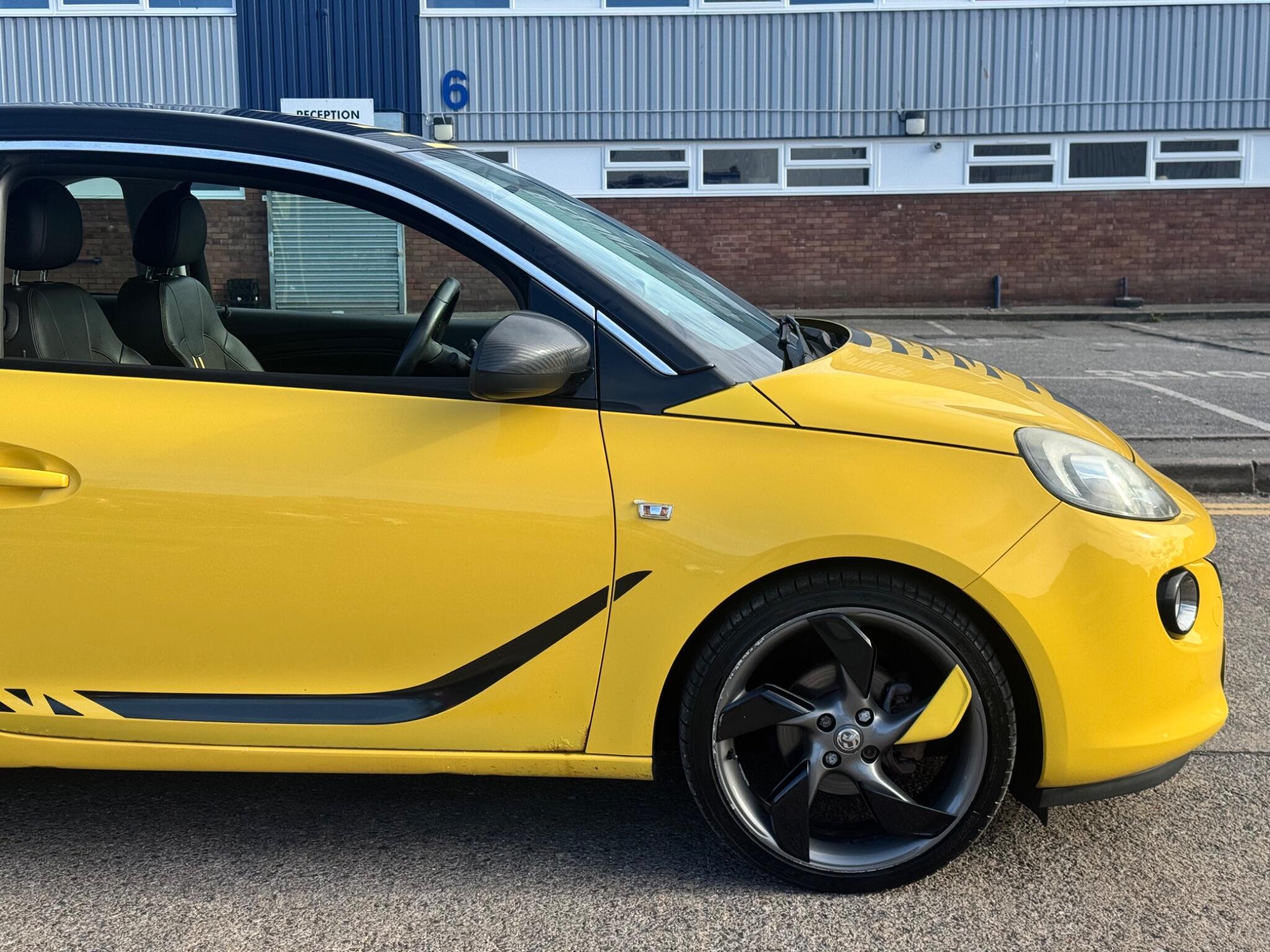 Vauxhall Adam view 42