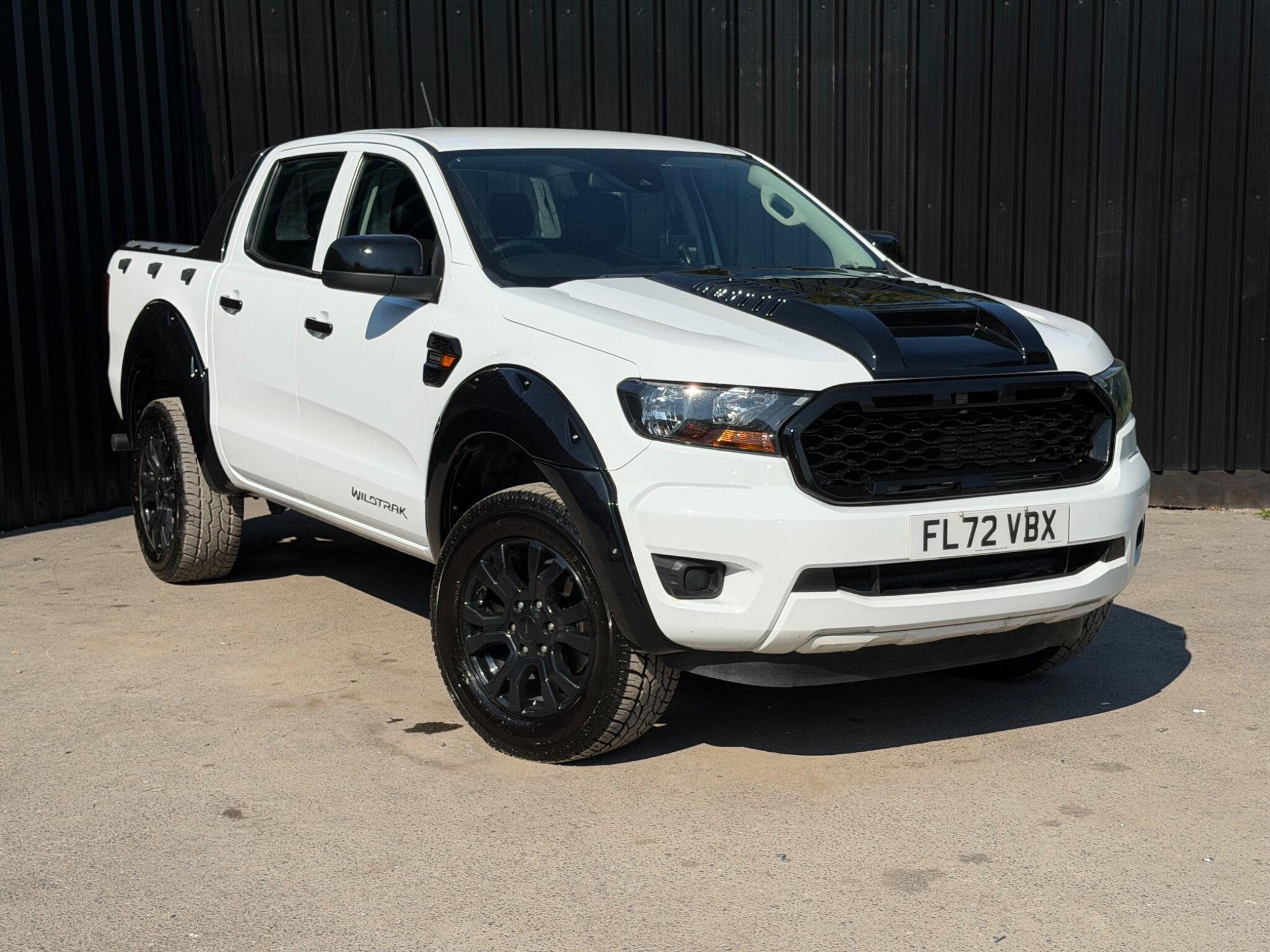 Ford Ranger view 7