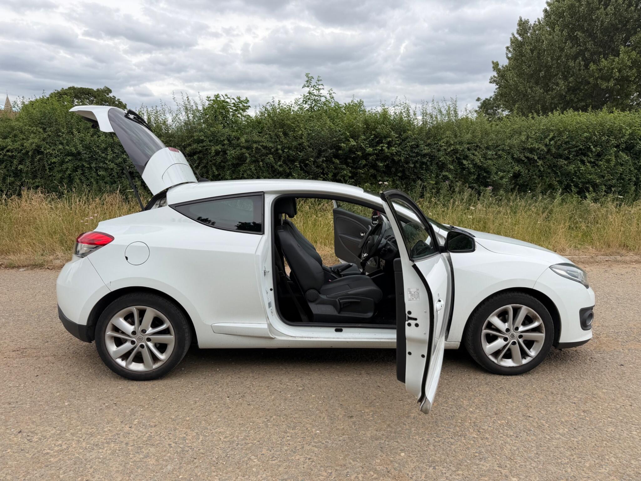 Renault Megane view 70