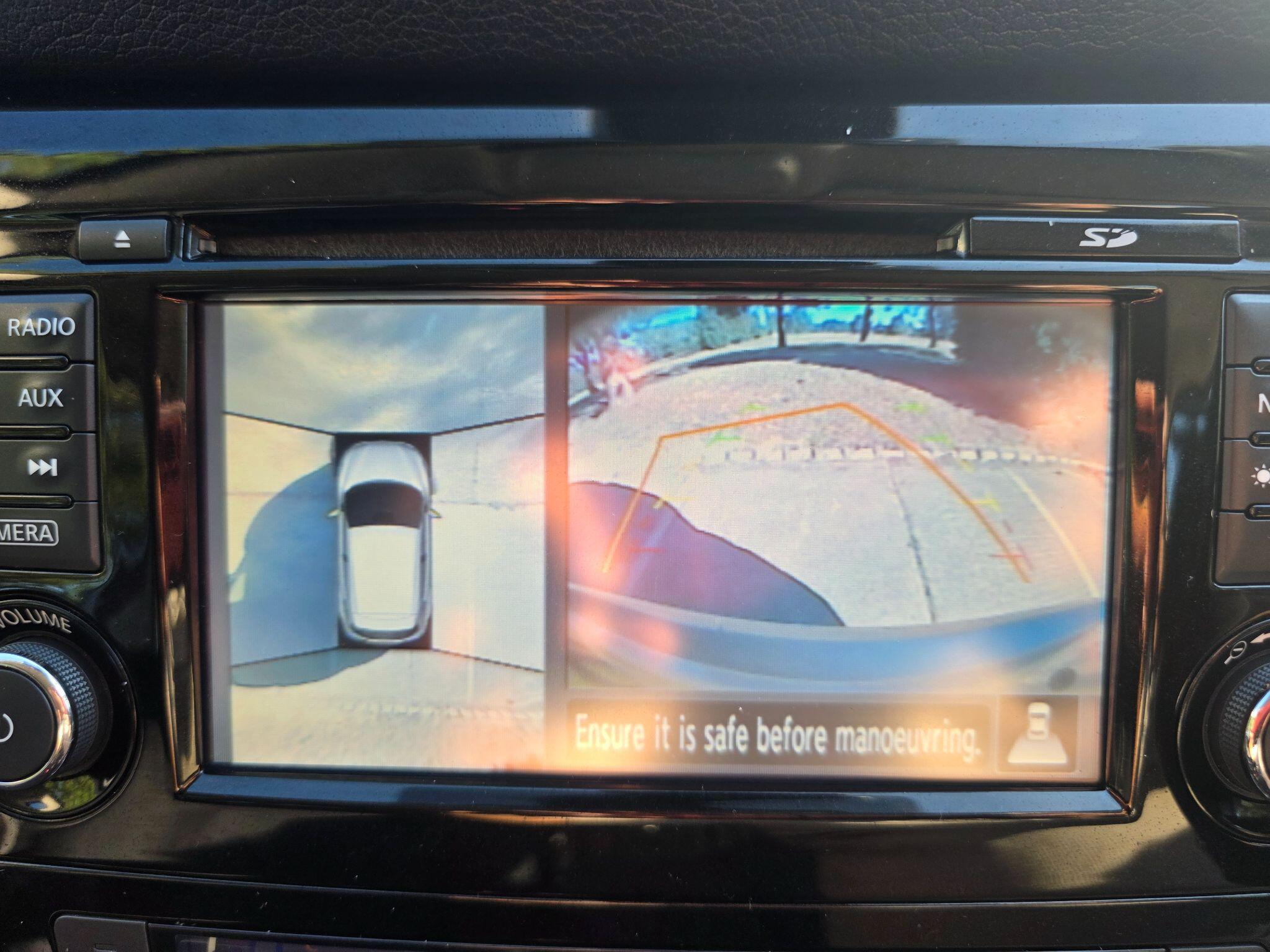 Nissan Qashqai view 16