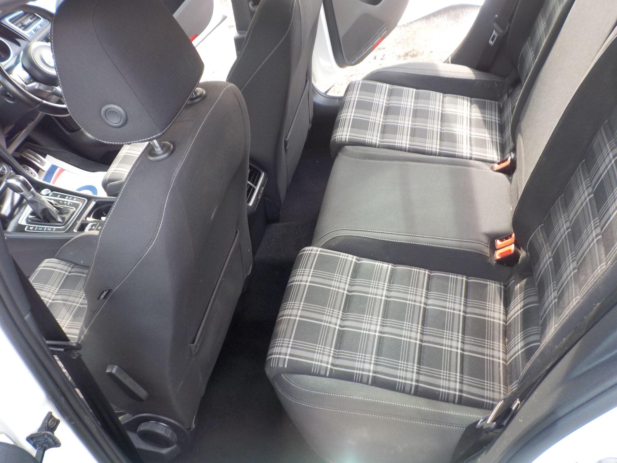 Volkswagen Golf 2.0 TDI BlueMotion Tech GTD DSG Euro 6 (s/s) 5dr