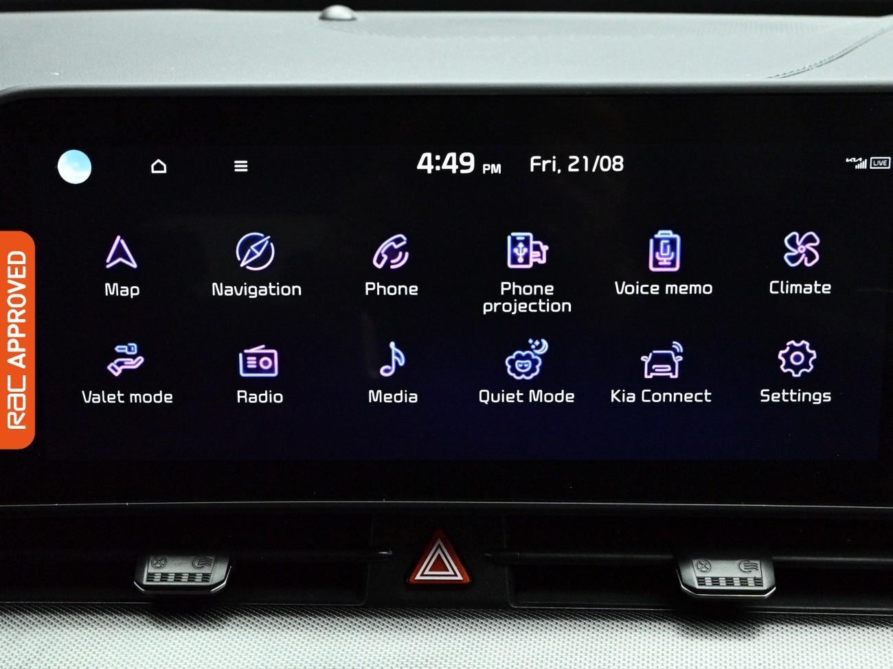 Kia Sportage view 14