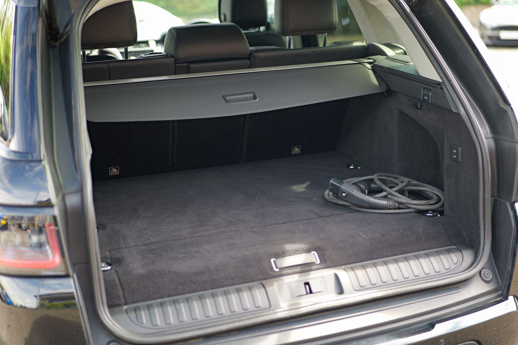 Land Rover Range Rover Sport view 31