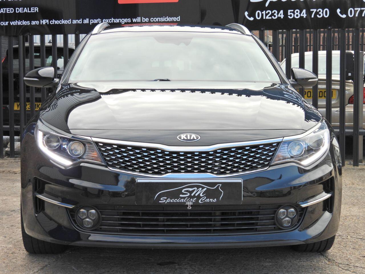 Kia Optima view 8