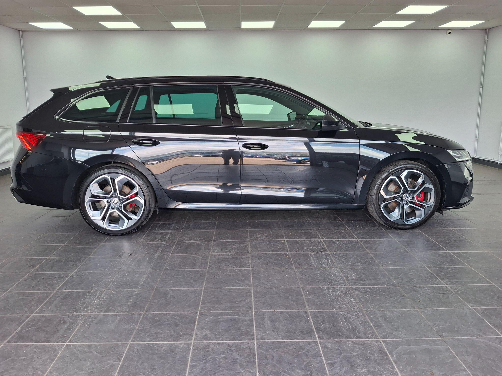 Skoda Octavia view 35