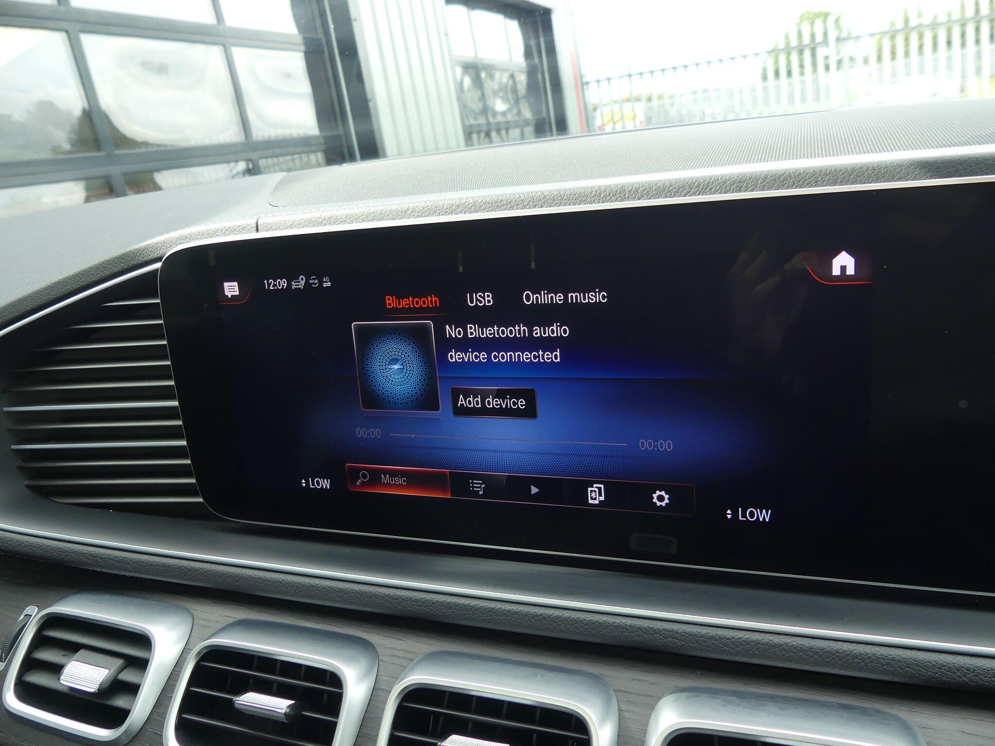 Mercedes-Benz Gle view 18