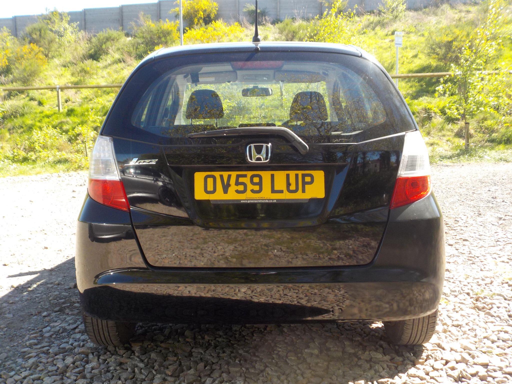 Honda Jazz 1.4 i-VTEC ES Euro 4 5dr