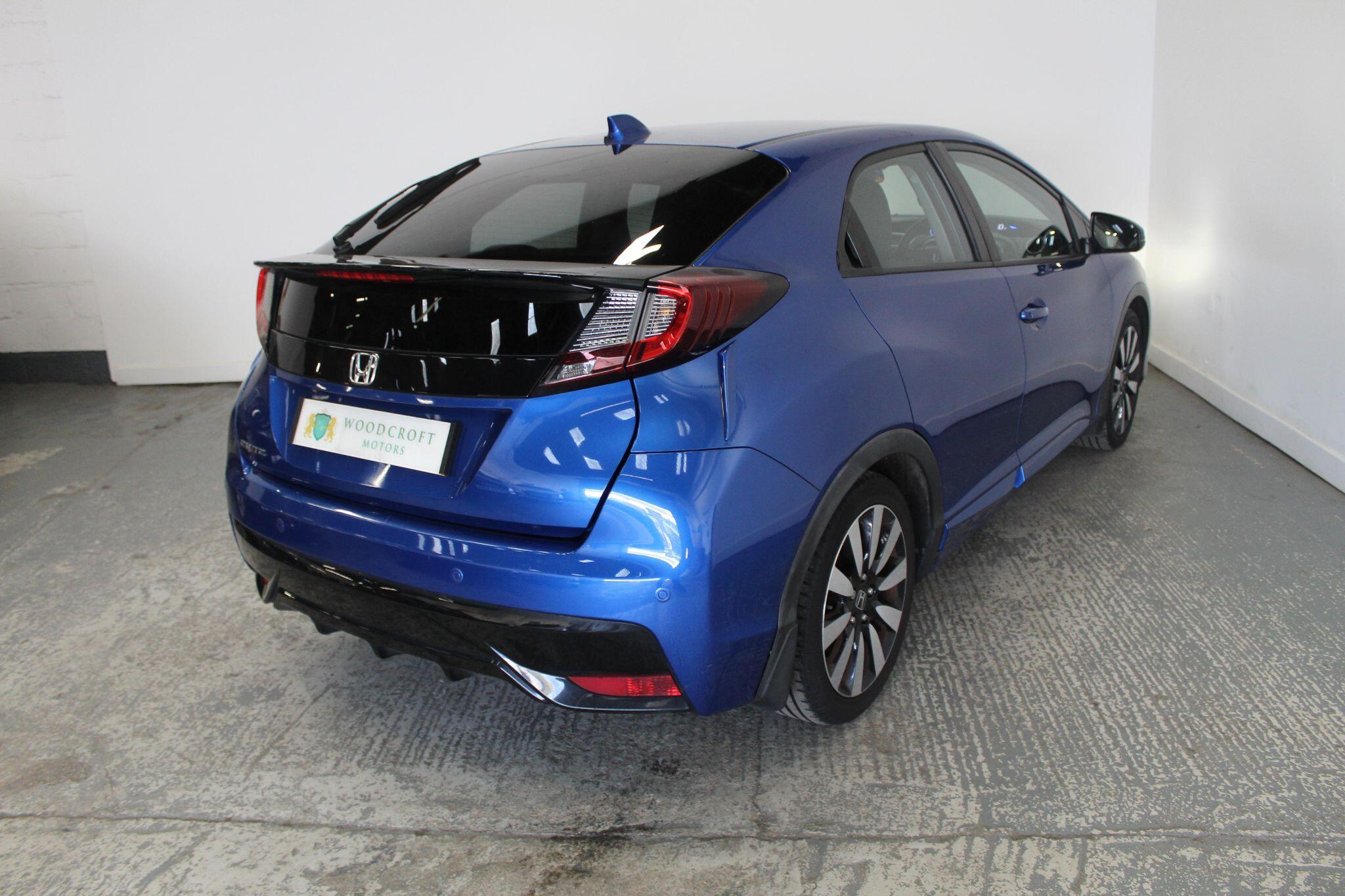Honda Civic view 8