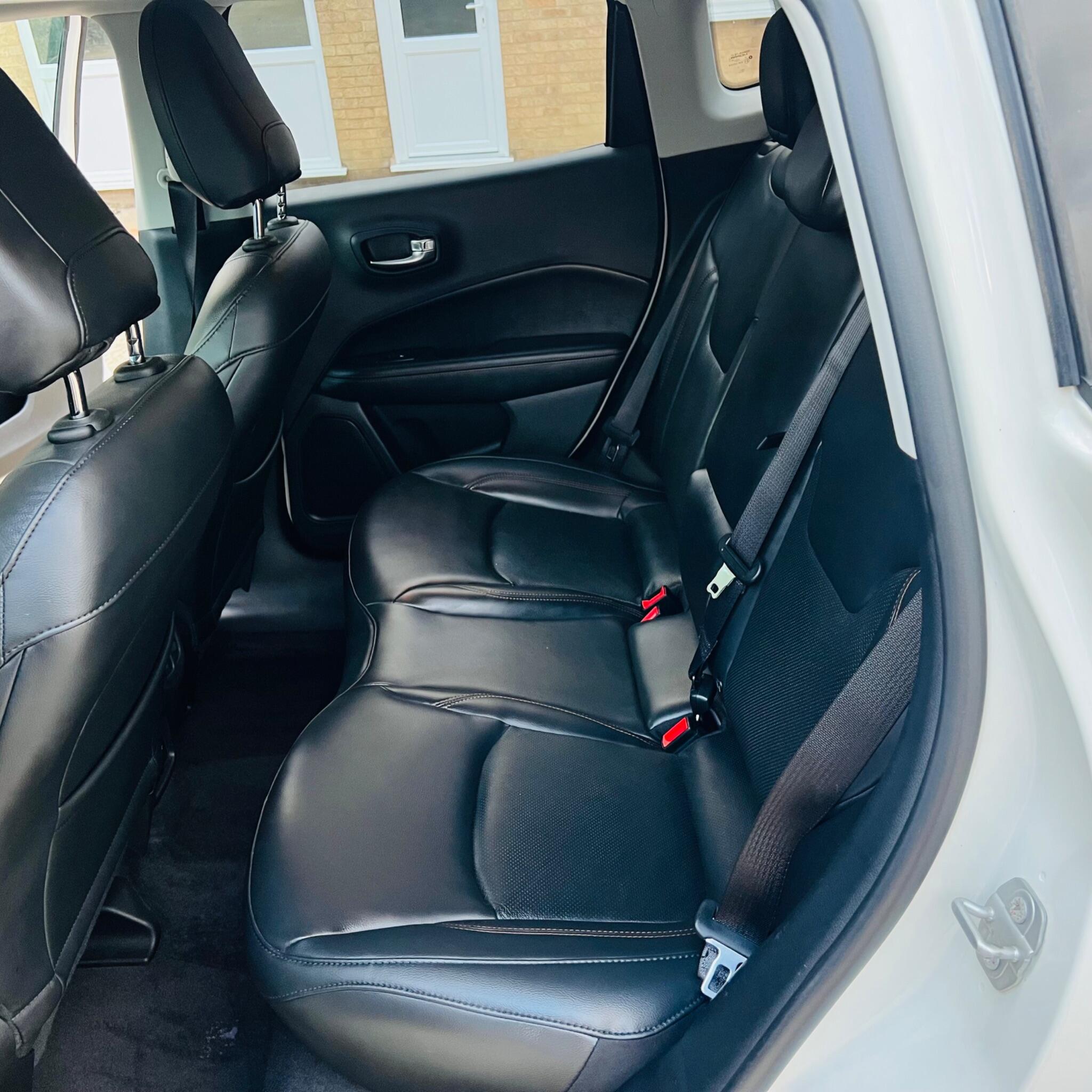 Jeep Compass view 21
