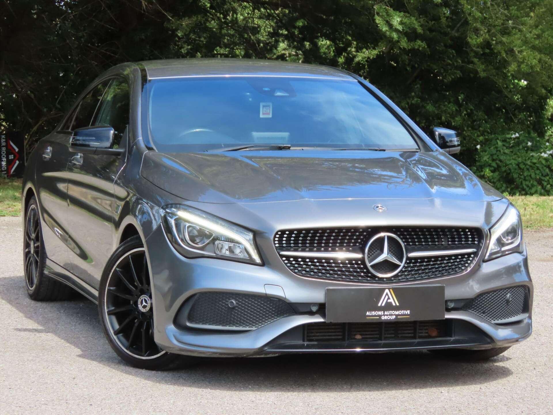 Mercedes-Benz Cla view 4
